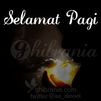 Gambar Dp Bbm Selamat Pagi Bergerak