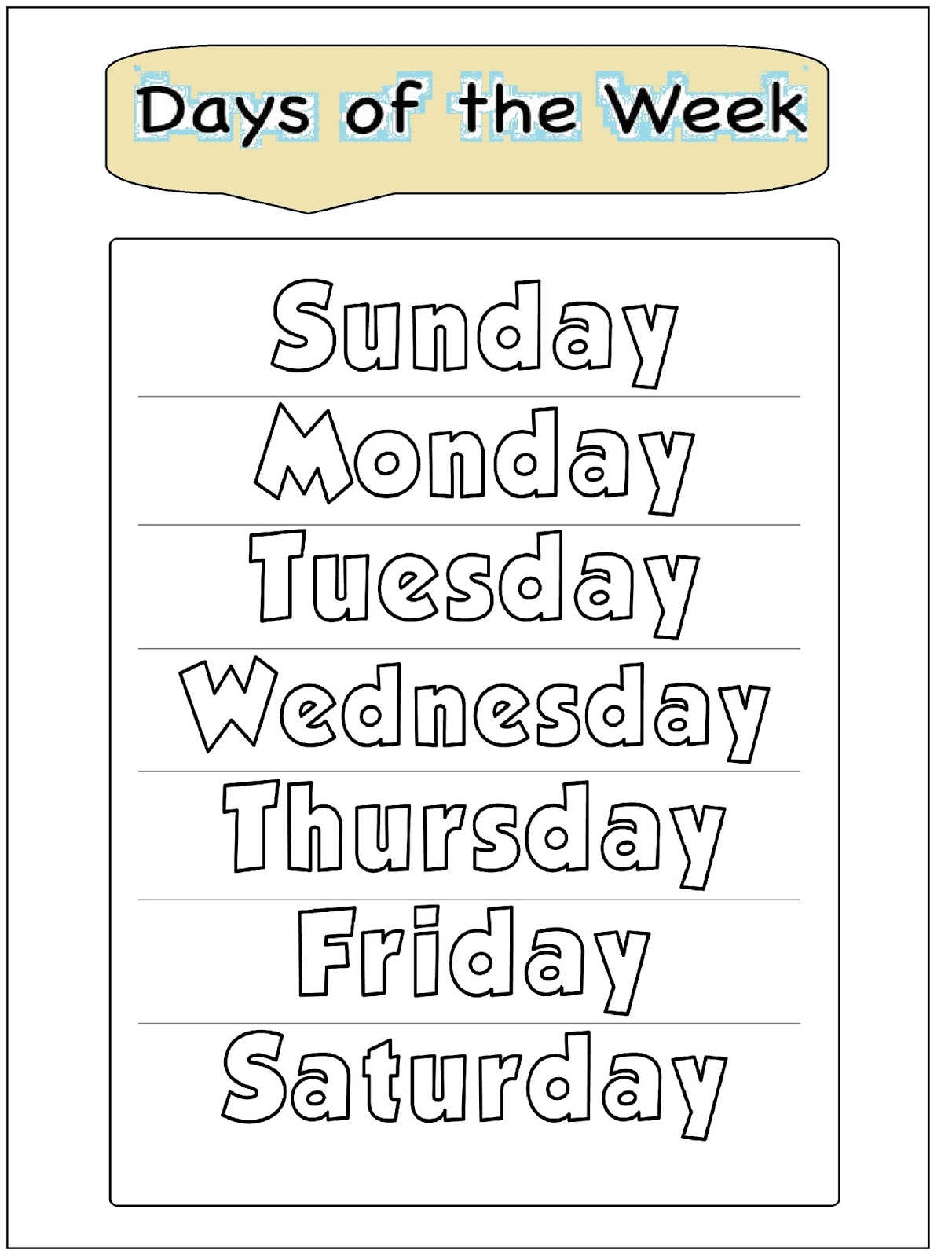 DIAS DE LA SEMANA EN INGLES LEARN ENGLISH FUNNY DAYS OF THE WEEK DIAS DE LA SEMANA EN INGLES LEARN ENGLISH FUNNY DAYS OF THE WEEK