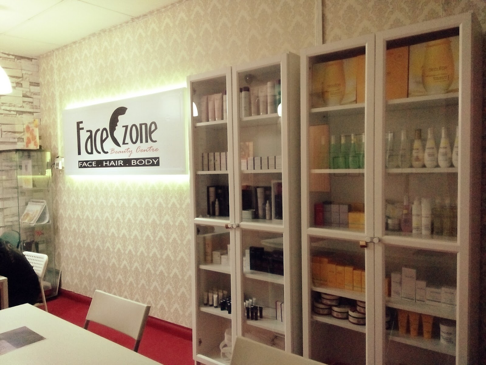 Face Zone Beauty Centre