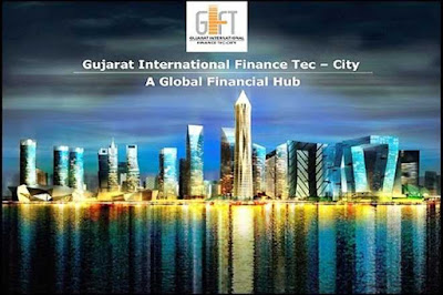 Gujarat International Finance Tec-City Gujarat International Finance Tec-City