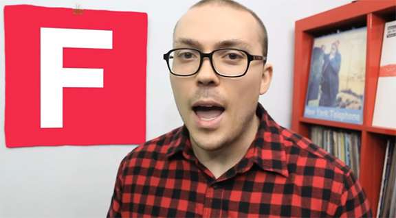 Fader and Ezra Marcus Owe Anthony Fantano A Big Fat Apology - See Fantano's Response to Fader's Hit Piece