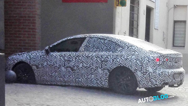 Burlappcar 2018 Peugeot 508