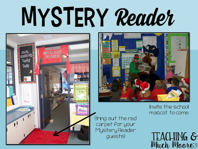 Mystery Readers