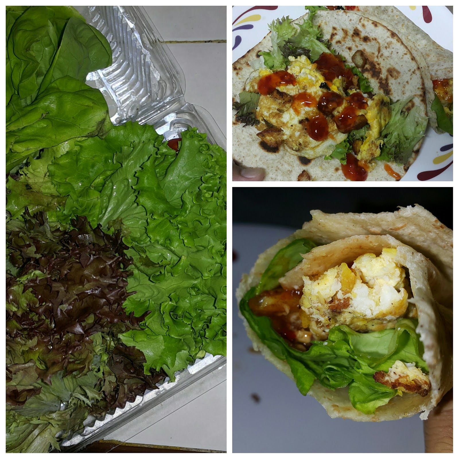 Resipi Sahur Simple Bahejabella