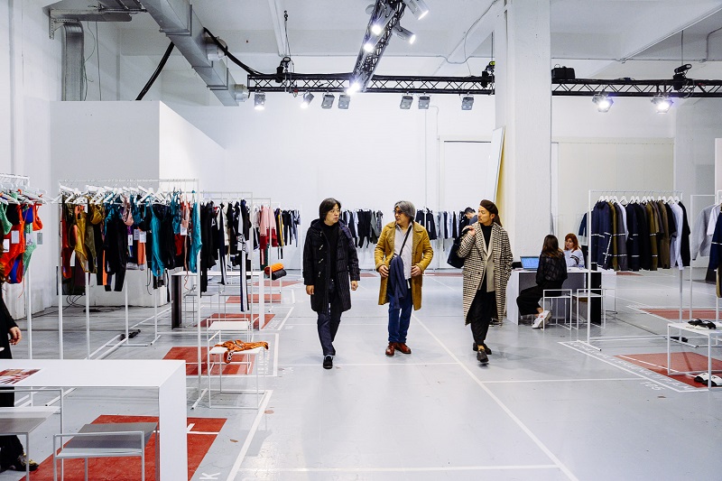 MyFashionConnect Global WHITE fashion trade fair in Milan concluded