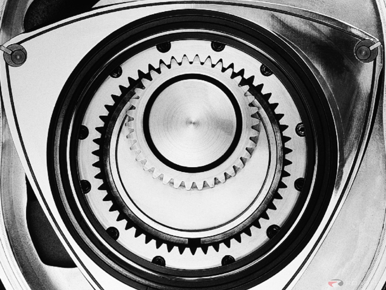 THE WANKEL ROTARY COMBUSTION ENGINE | Innovatize