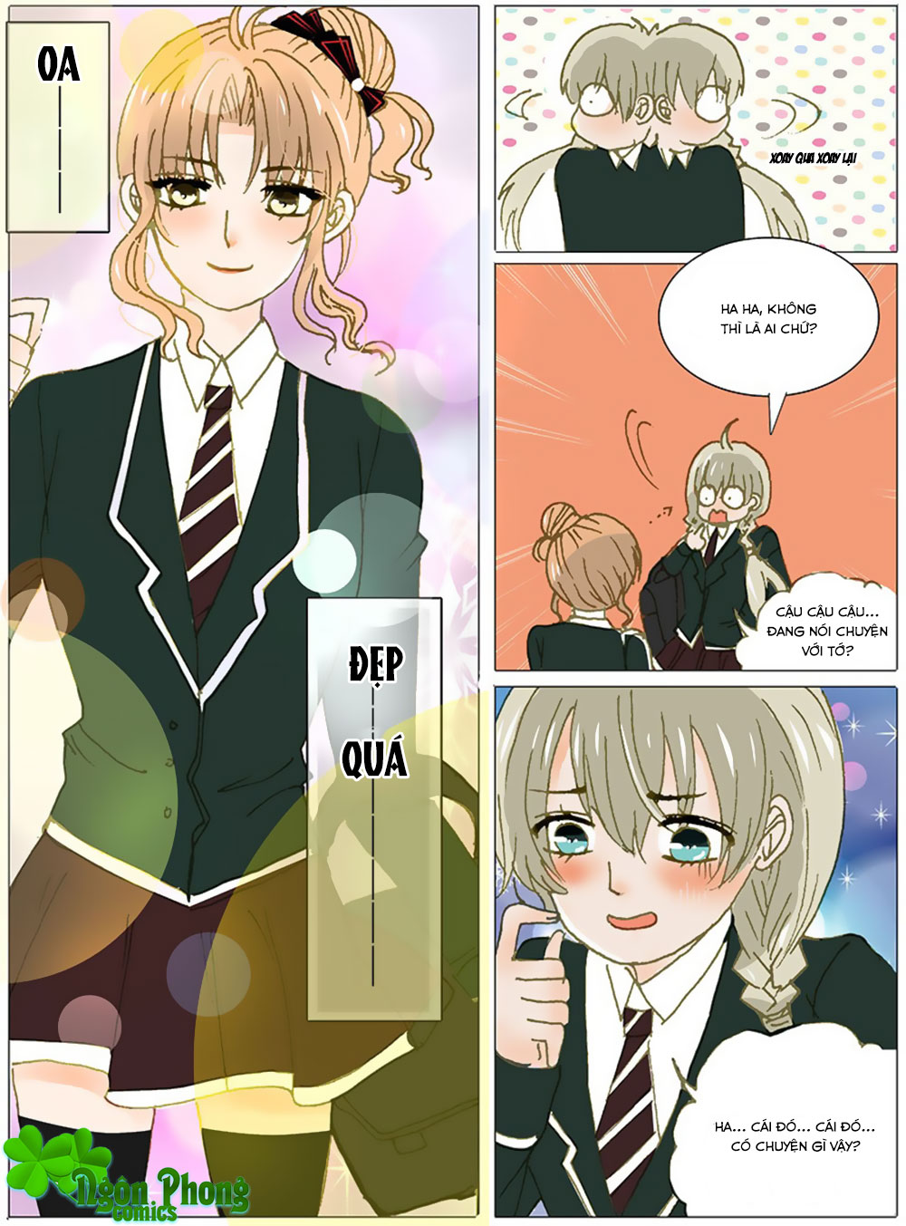 Nếu Vẫn Có Thể Yêu Anh - Chương 5.3 - Trang 5