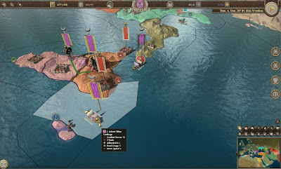 Field Of Glory Empires Game Screenshot 8