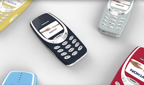 هاتف نوكيا 3310 الشهير يعود مجددا الى الاسواق