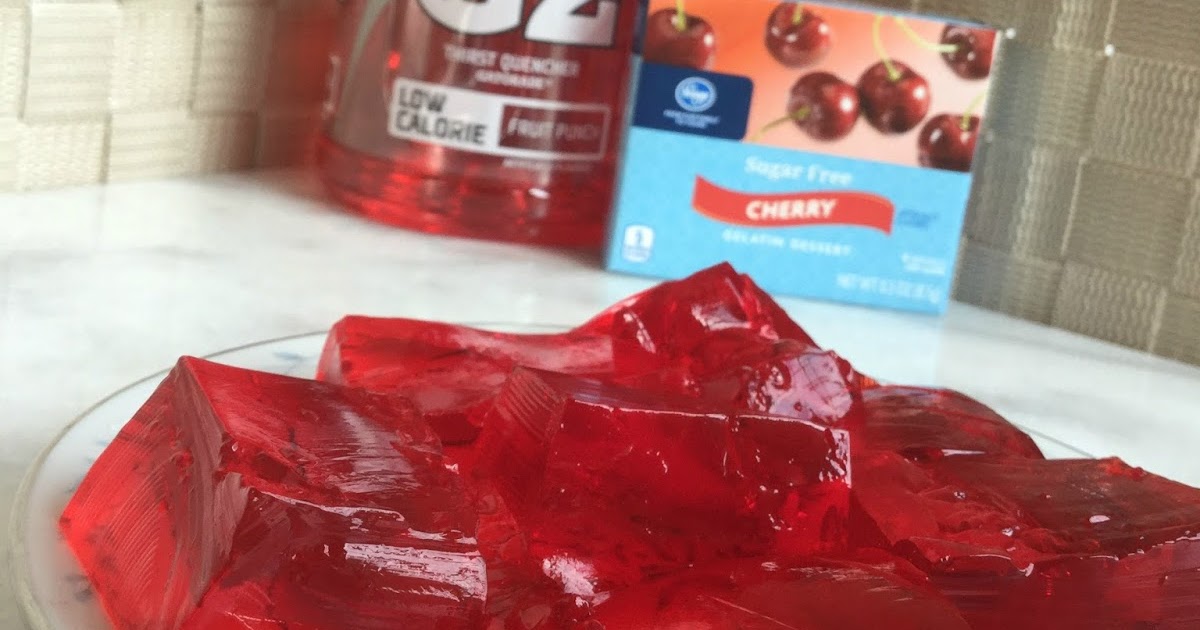 Always, Katie Sick Day Rehydrating Gelatin