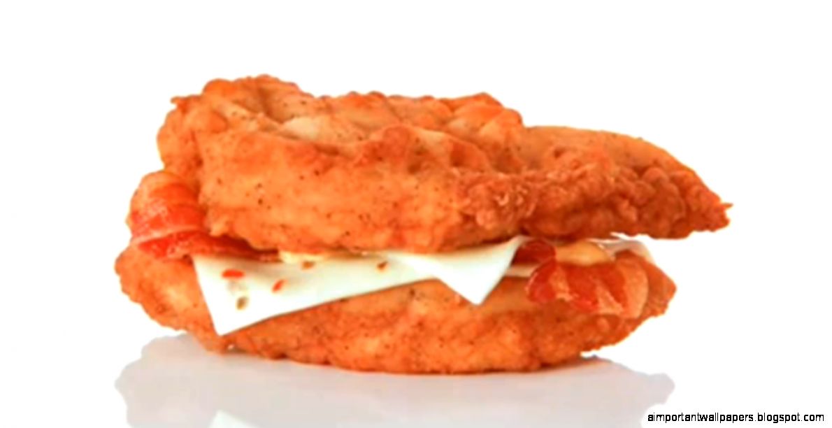 KFC39s freakish all meat sandwich explained