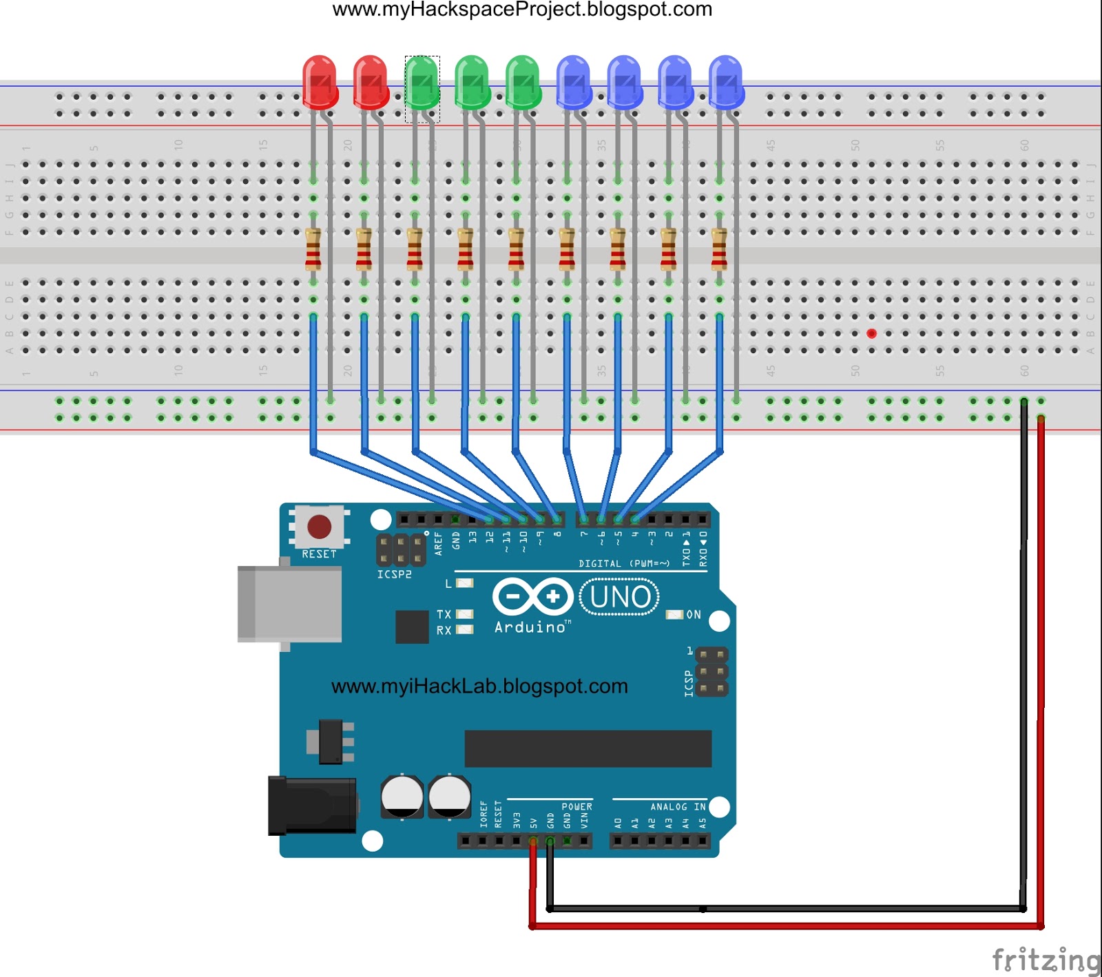 My Hackspace Projects: May 2015