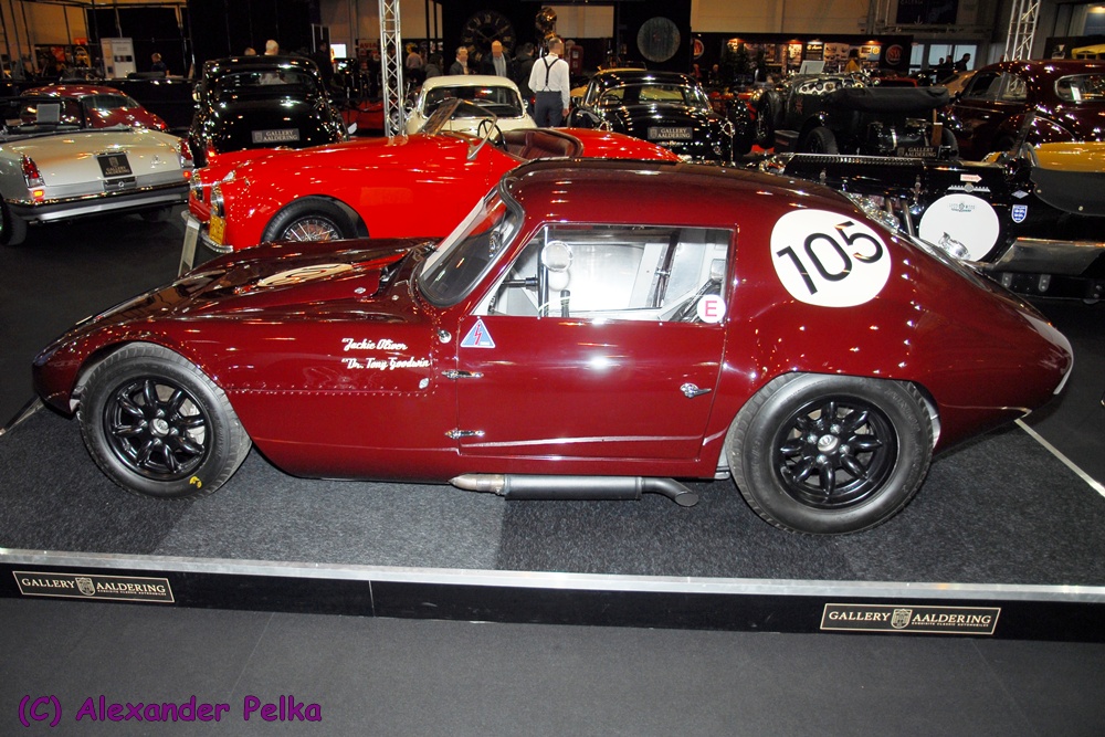 Onkel Pelles Bilderbuch Auto des Tages Teil 1142 Diva GT