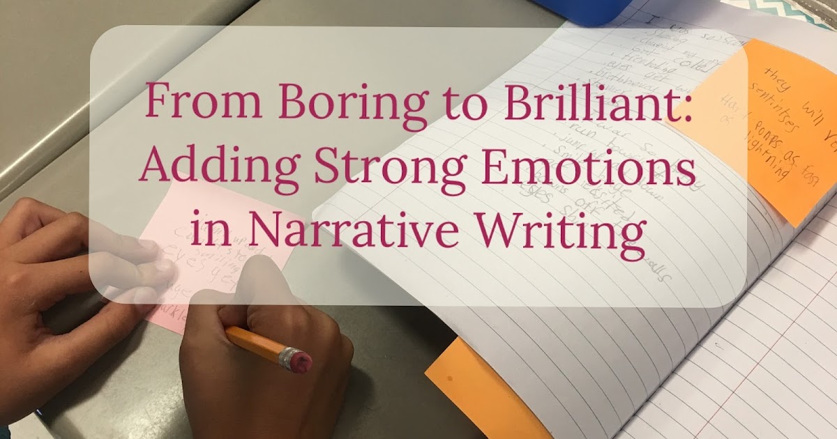 Personal narrative essay example image