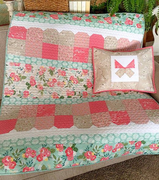 Quilting Land Easy Does It Quilt