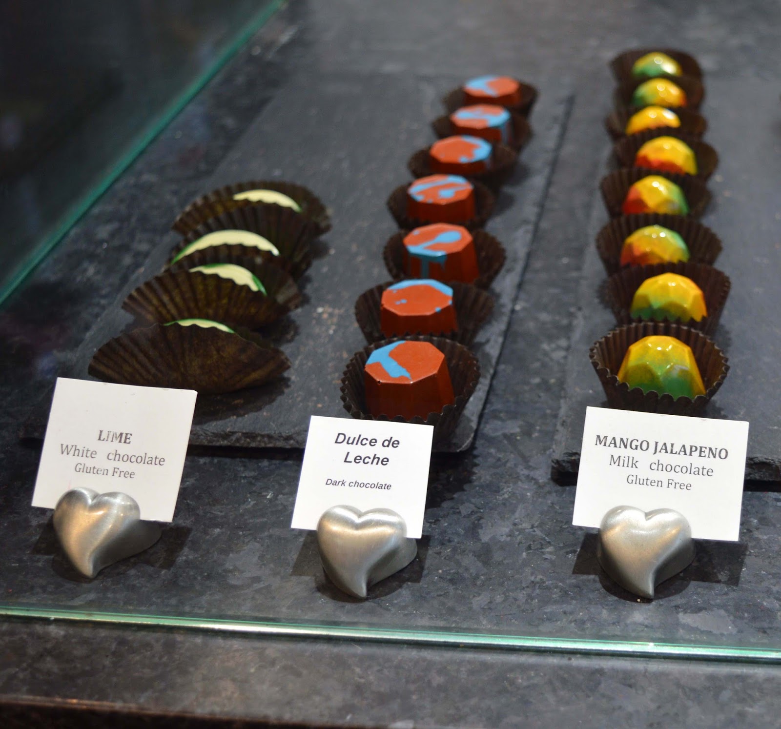 A Visit to WOW Chocolates in Bellevue