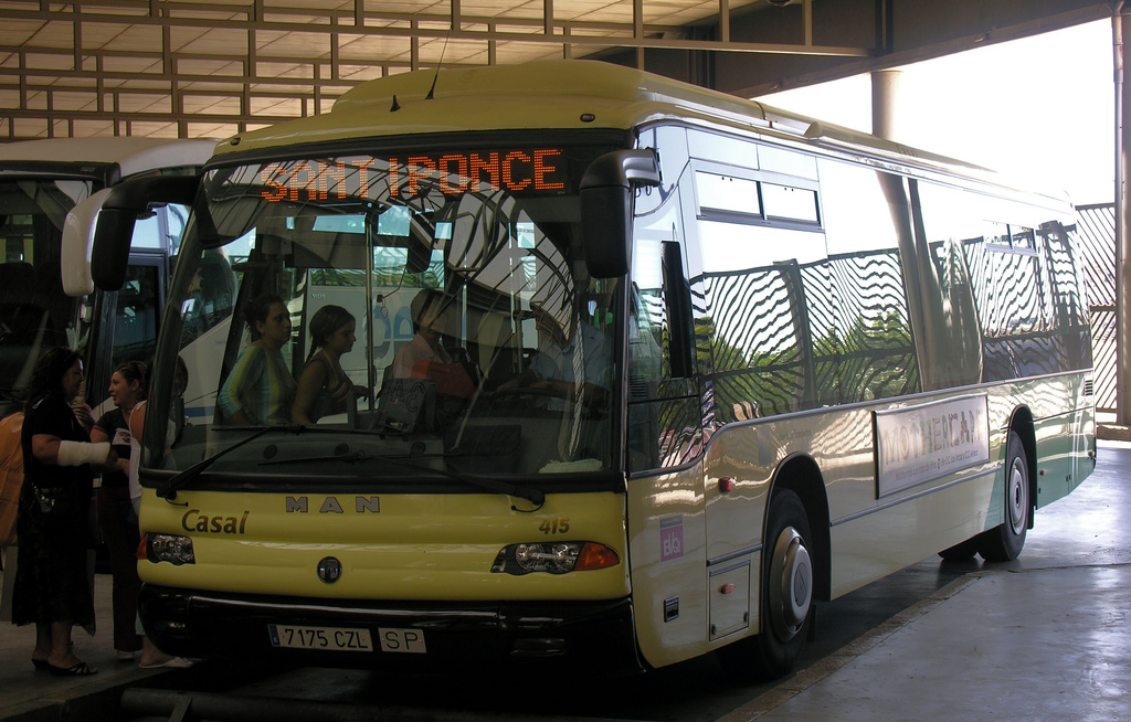 Cómo Ir del Aeropuerto de Sevilla al centro