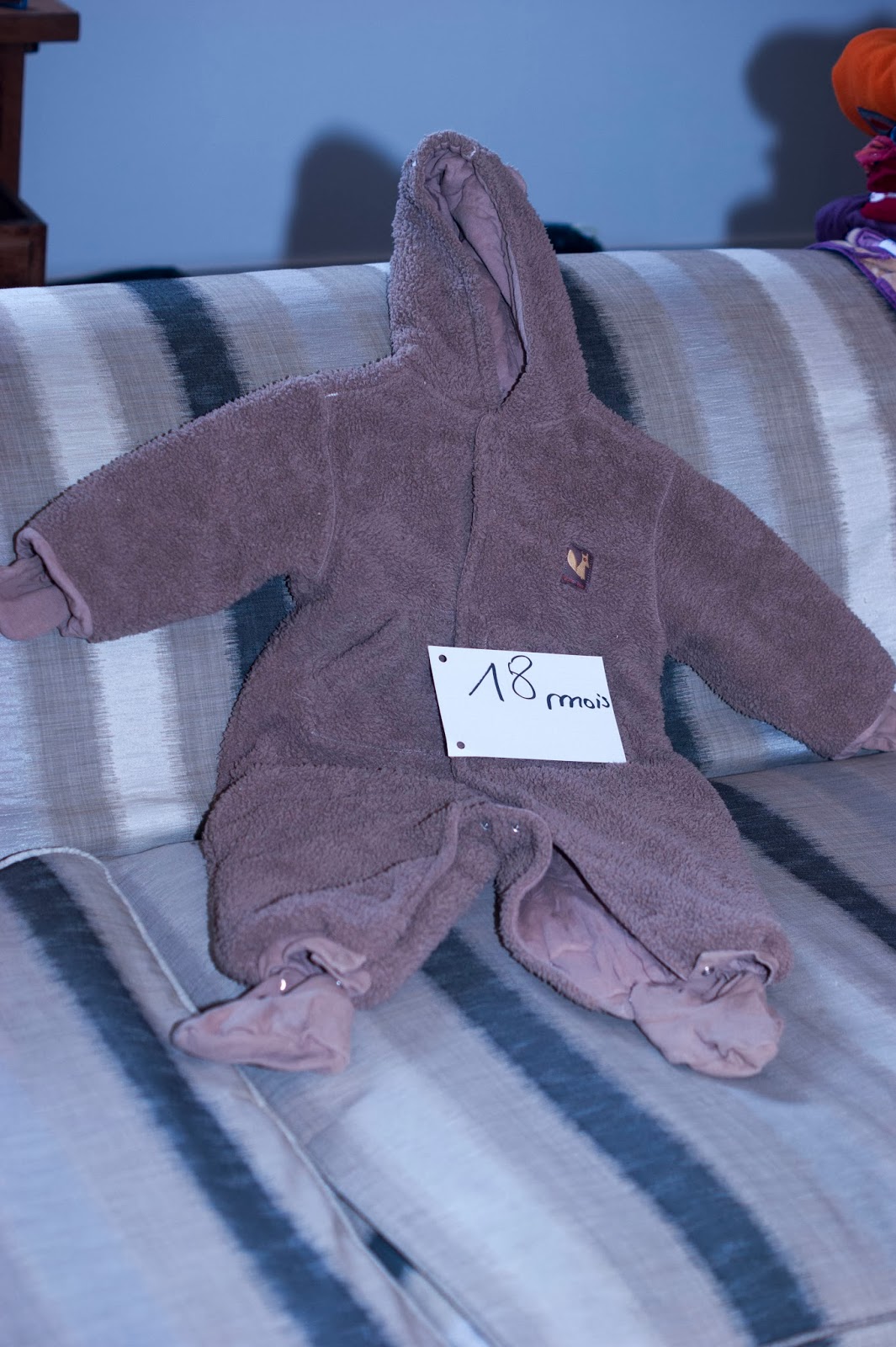 vetement bebe 18 mois garcon