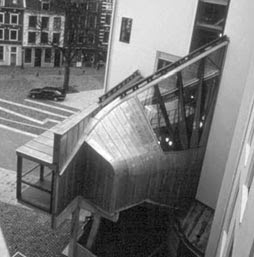 City Hall of Utrecht