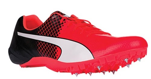 scarpe chiodate velocità puma