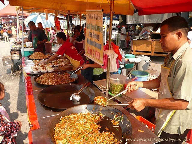 EXCO Penerangan Negeri Kedah Jangan jual  makanan bermasak 