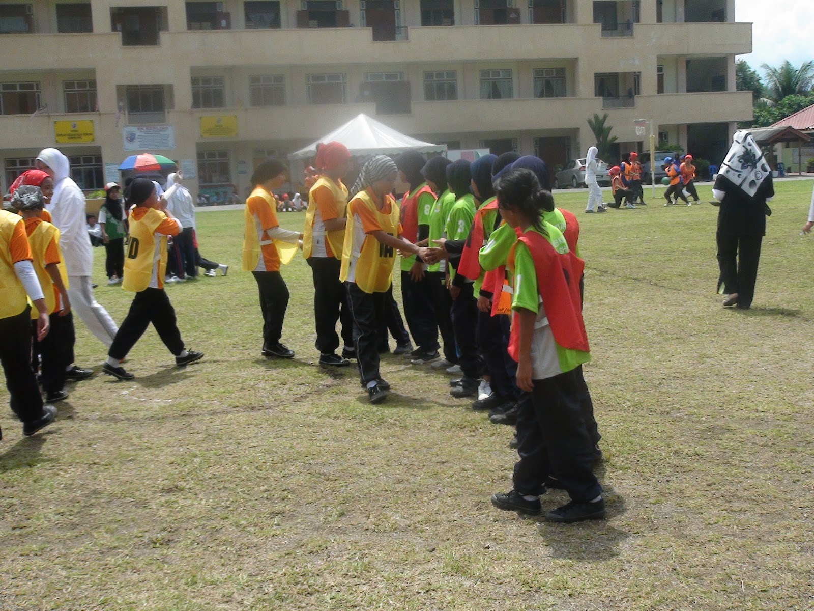 SK Kuala Kubu Bharu Dua Team Netball SK Kuala Kubu Bharu Dua....2012