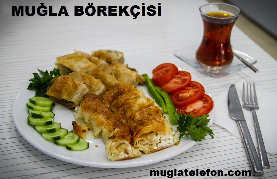 Muğla Telefon Rehberi Muğla Börekçisi Muğla Menteşe Börekçi