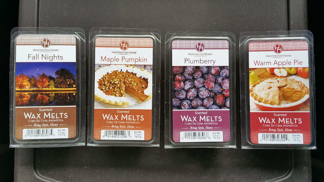 Scented Wax Melt Reviews Aldi Wax Melts Reviews Fall 2018