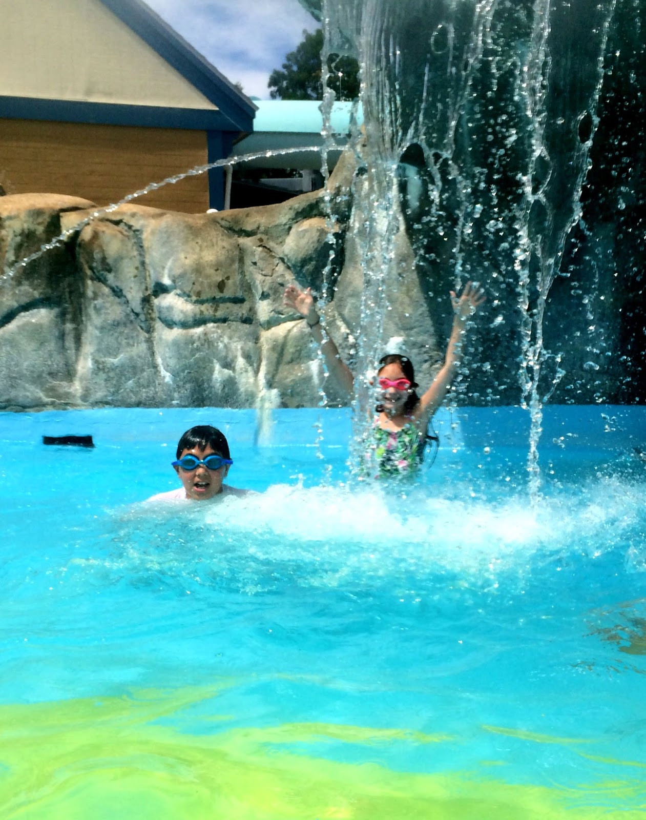 Evan and Lauren's Cool Blog 7/26/16 Water Country Discount Code