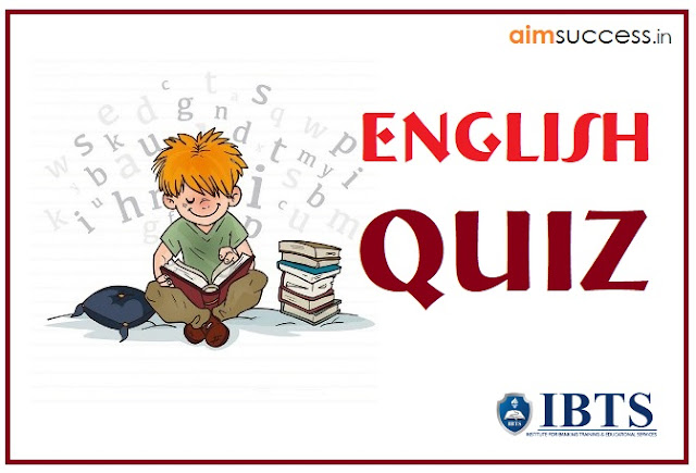 English Questions for SBI PO/ CLERK Mains 2018