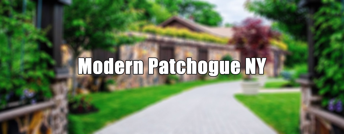 Modern Patchogu NY