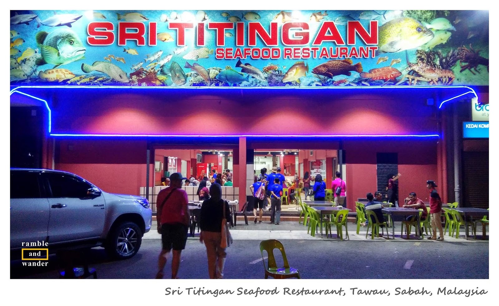 Malaysia Top Things to Do and See in Tawau, Sabah Ramble and Wander