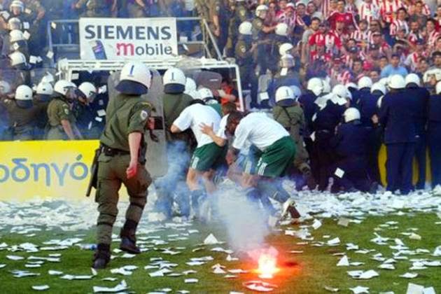 Προκαλεί ο Ελευθερόπουλος