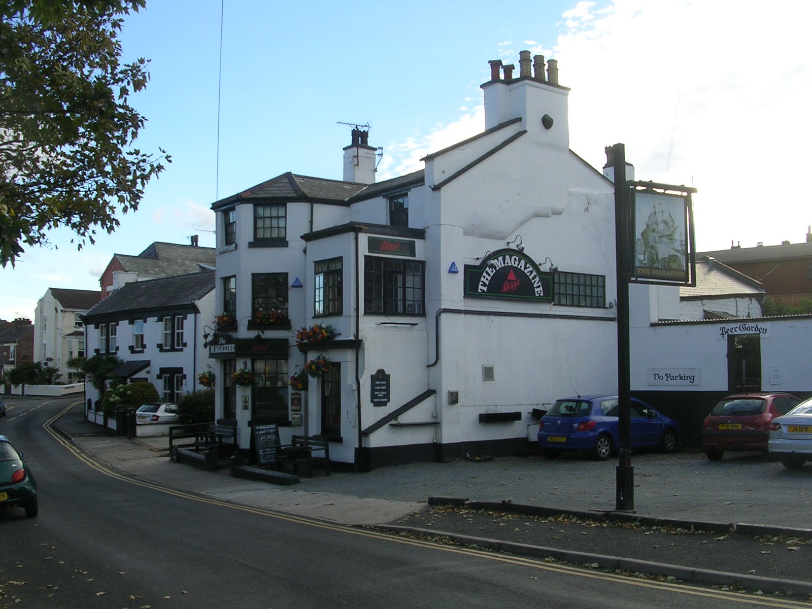 Merseyside Pub Guide Nearly New Brighton