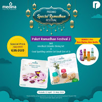 Dusdusan Paket Ramadhan Festival 2 ANDHIMIND