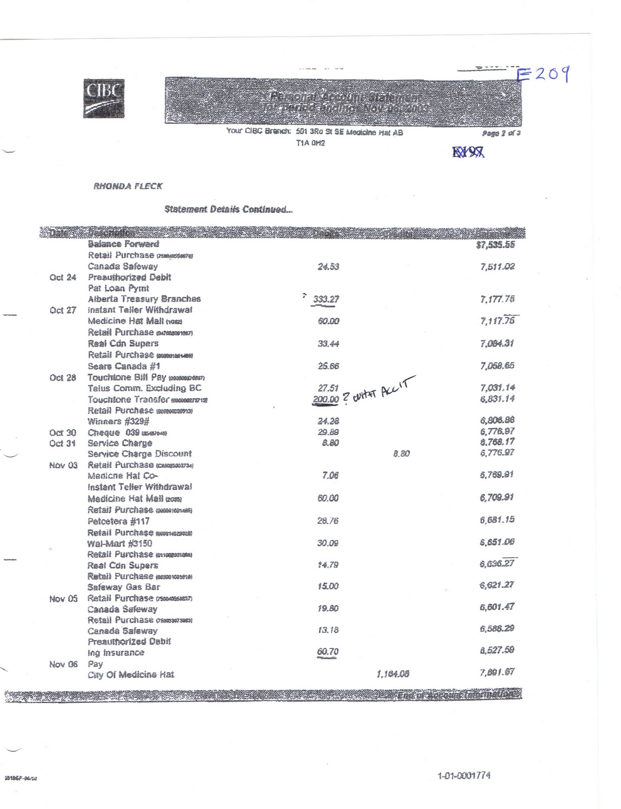 50 Pdf U C Day 3 Bank Statement Printable Docx Zip Download