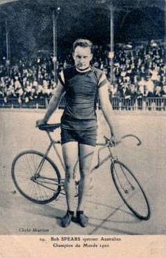 The Cycling Scrap Book bob spears article no1