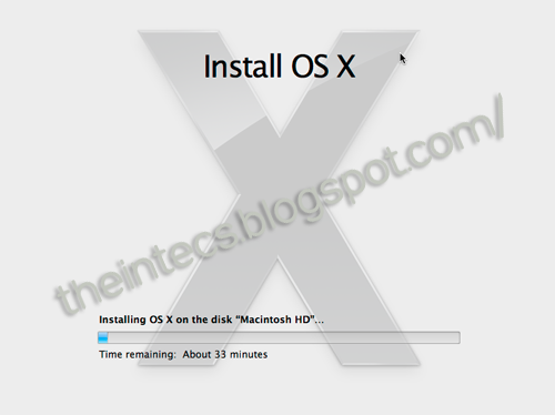 How to install OS X Mountain Lion Hackintosh on PC [Tutorial] - techcouples