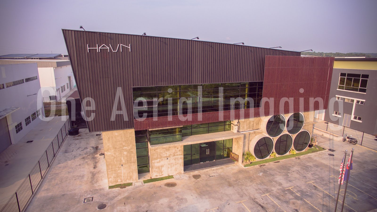 One Aerial Imaging , Malaysia Aerial Photography // HAVN // Indahpura