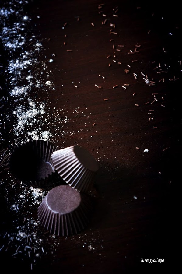 Trufas de Chocolate para niños con solo 2 ingredientes - TuvesyyoHago