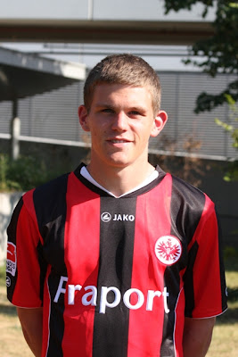 Sebastian Jung - Eintracht Frankfurt