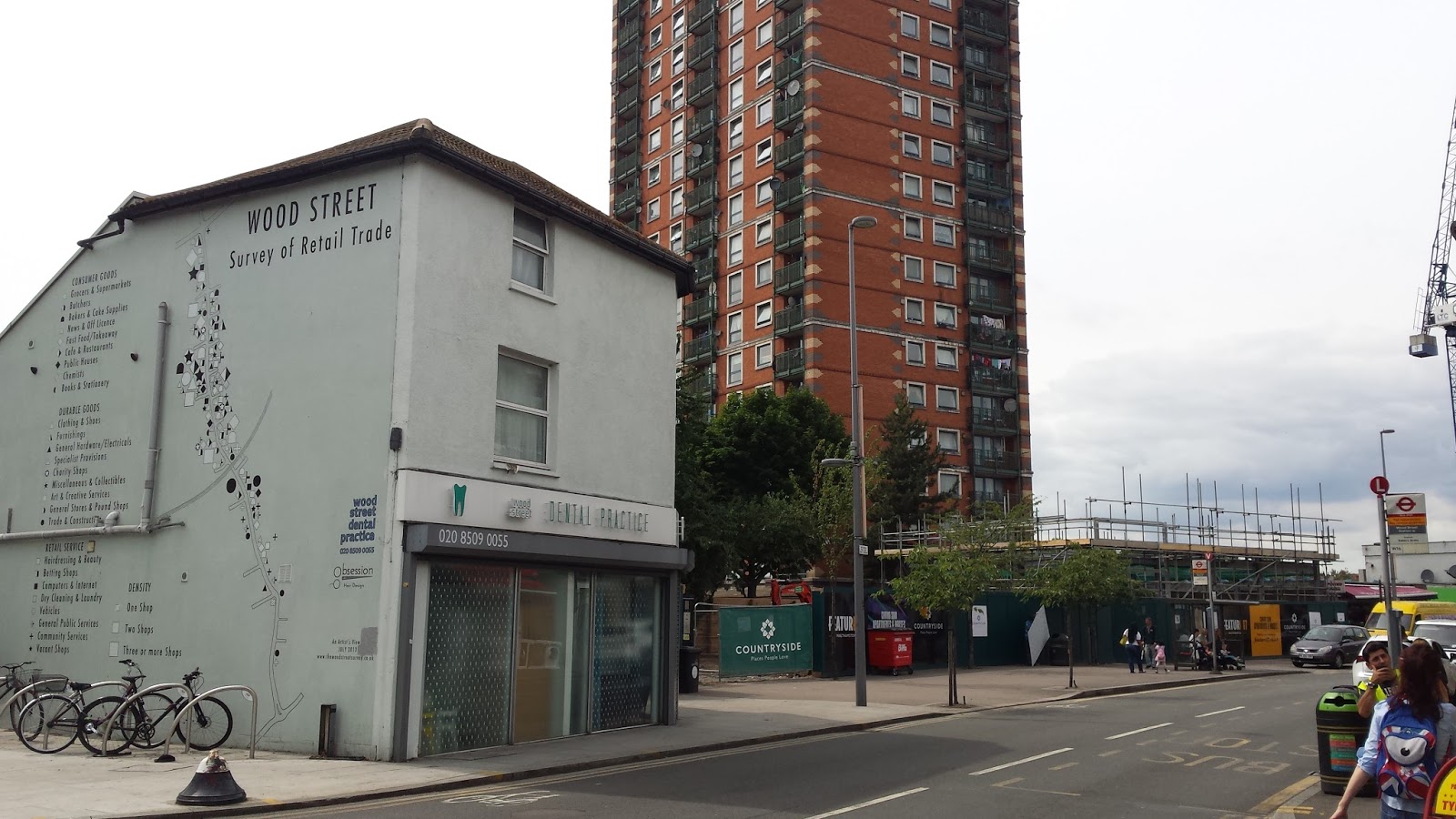 Waltham Forest Our Community Marlowe Road Redevelopment update