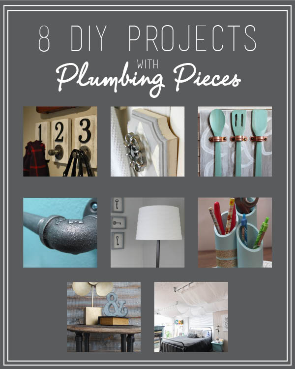 Monthly Diy Challenge Industrial Pipe Floor Lamp The Inspired Hive Industrial Pipe Floor Lamp, Industrial Pipe Floor Lamp Plans
