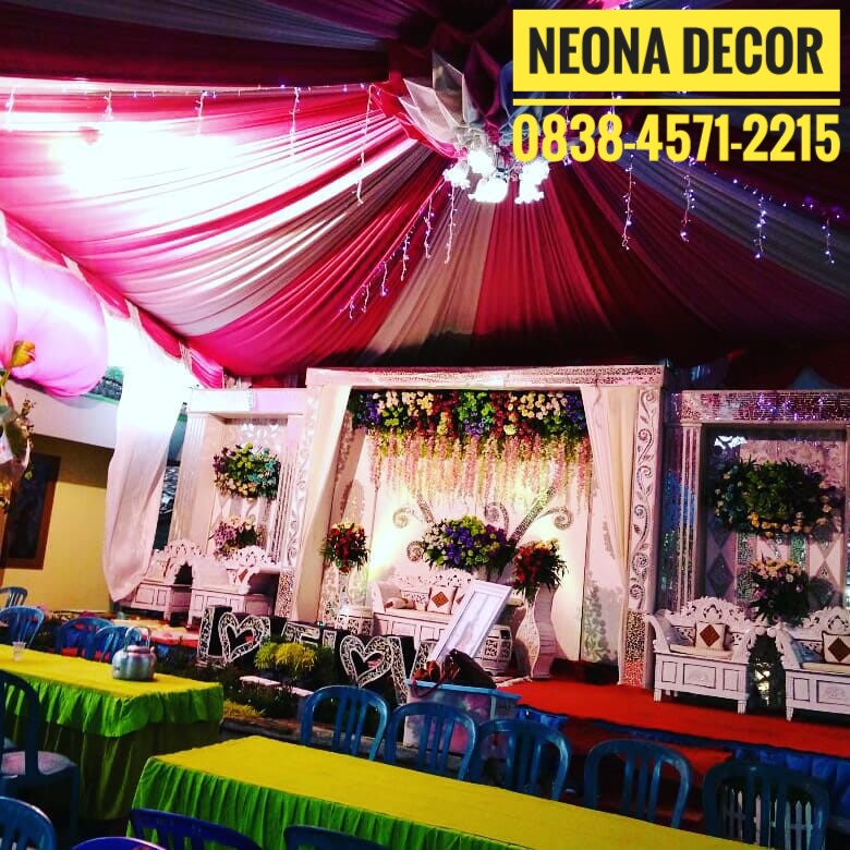 Jasa Sewa Tenda Pesta / Terop Area Kabupaten Ngawi WA