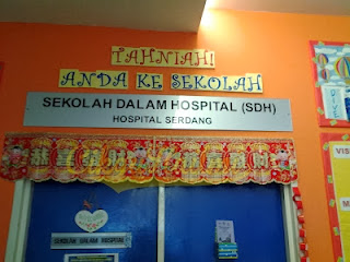 Apa Itu Sekolah Dalam Hospital?