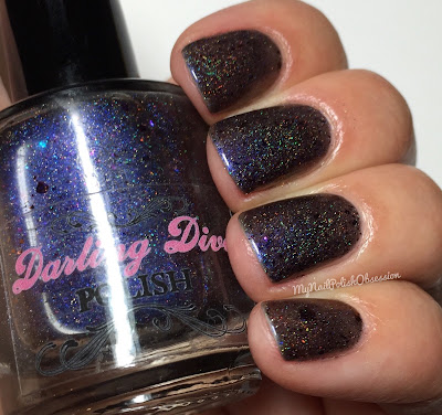 Darling Diva Polish The Force Collection; Jedi Knight