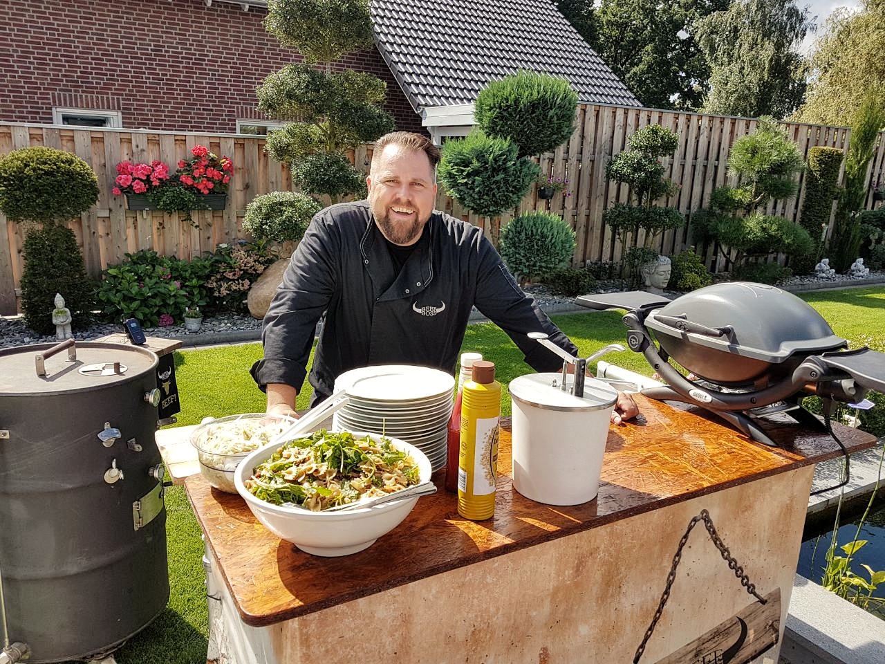 BEEFBOSS Entrecôte BeefBoss Style