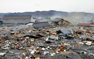 Terremoto Japon 2011