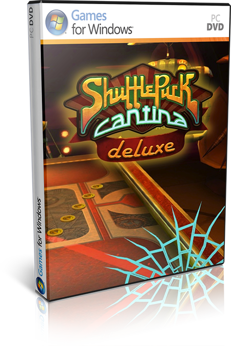 Shufflepuck Cantina Deluxe Multilenguaje [MEGA] 