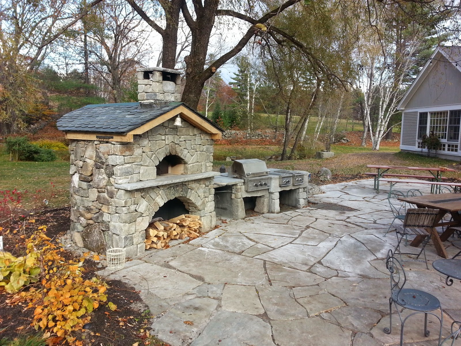 True Brick Ovens: Brick Oven Environments